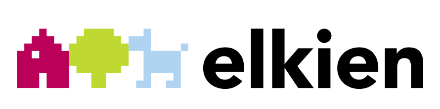 Logo Jaarverslag Elkien 2020